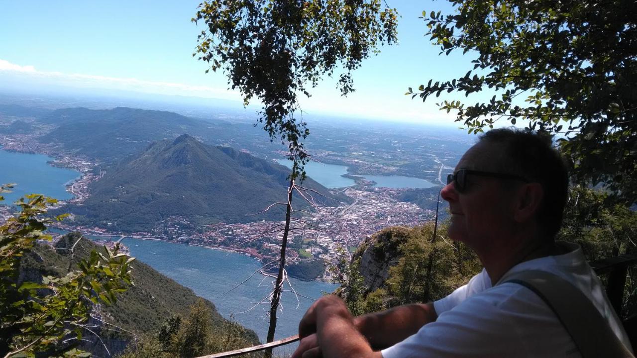 Casa Di Sofia E Oscar Lago Di Como Canzo Exterior foto